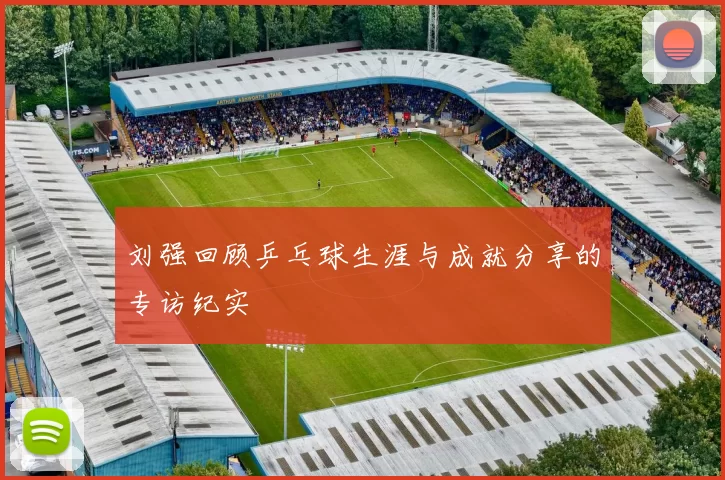 刘强回顾乒乓球生涯与成就分享的专访纪实