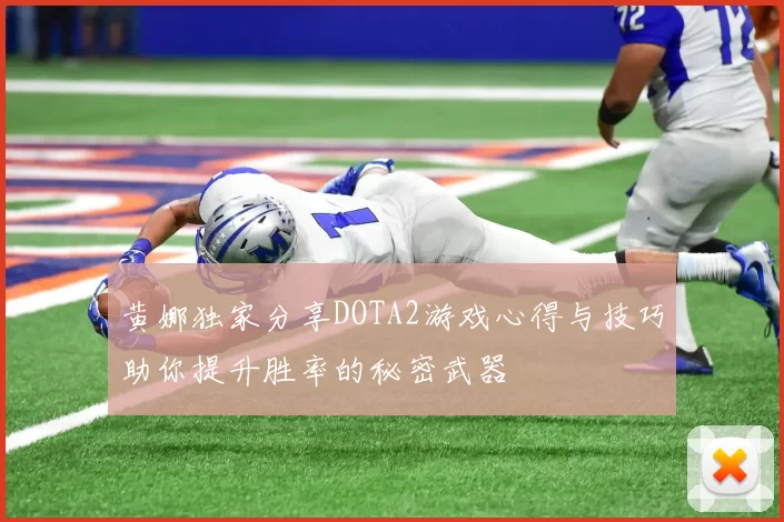 黄娜独家分享DOTA2游戏心得与技巧助你提升胜率的秘密武器