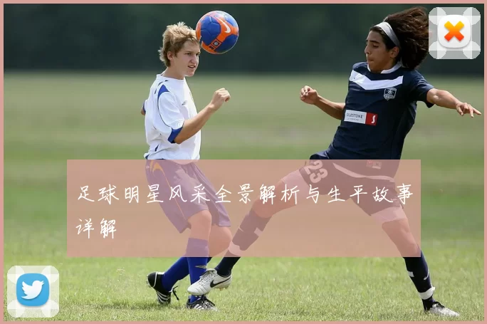 足球明星风采全景解析与生平故事详解