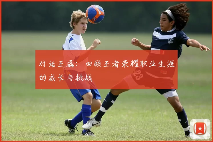 对话王磊：回顾王者荣耀职业生涯的成长与挑战
