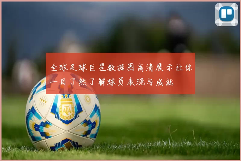 全球足球巨星数据图高清展示让你一目了然了解球员表现与成就