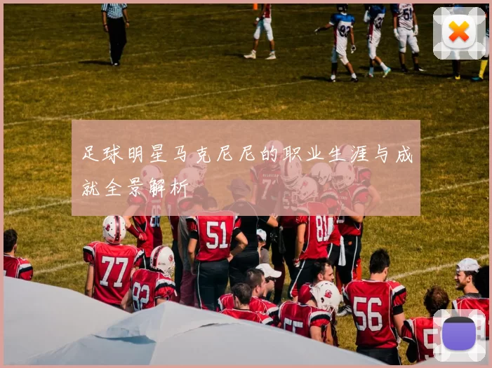 足球明星马克尼尼的职业生涯与成就全景解析