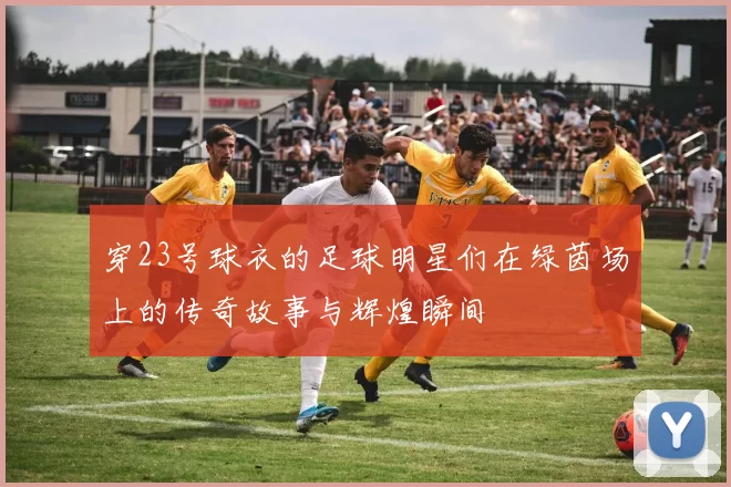 穿23号球衣的足球明星们在绿茵场上的传奇故事与辉煌瞬间