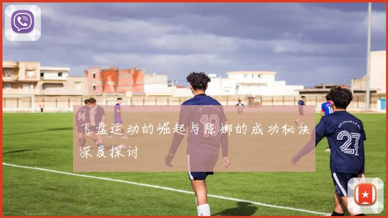 飞盘运动的崛起与陈娜的成功秘诀深度探讨