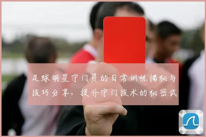 足球明星守门员的日常训练揭秘与技巧分享，提升守门技术的秘密武器