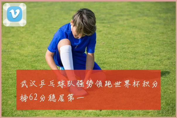 武汉乒乓球队强势领跑世界杯积分榜62分稳居第一