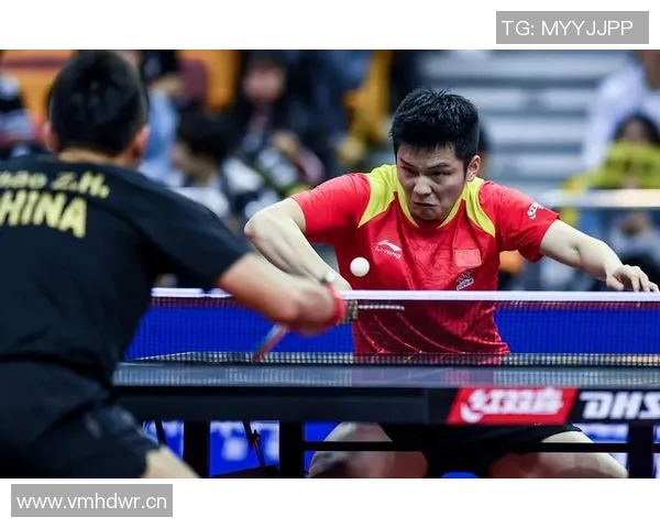 深圳乒乓球队耐力表现数据分析揭示训练效果与运动员潜力