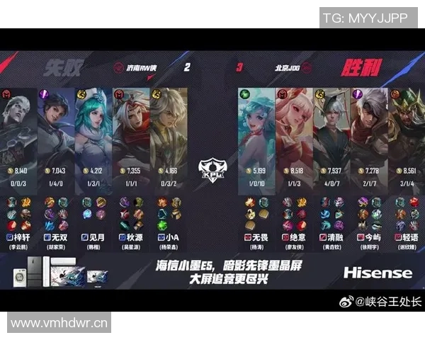 王者荣耀战术解析：深入剖析JDG战队的游戏策略与团队配合